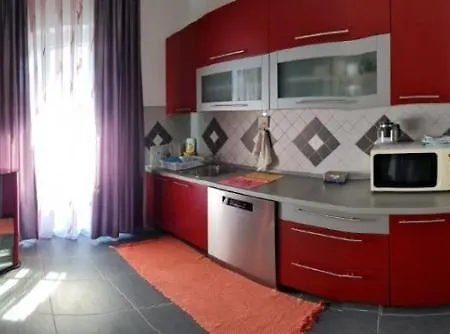Apartment Azul Podastrana