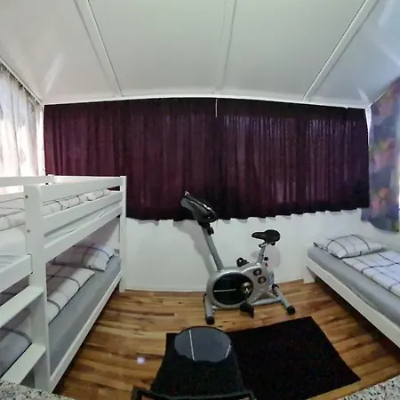 Apartamento Azul Podastrana